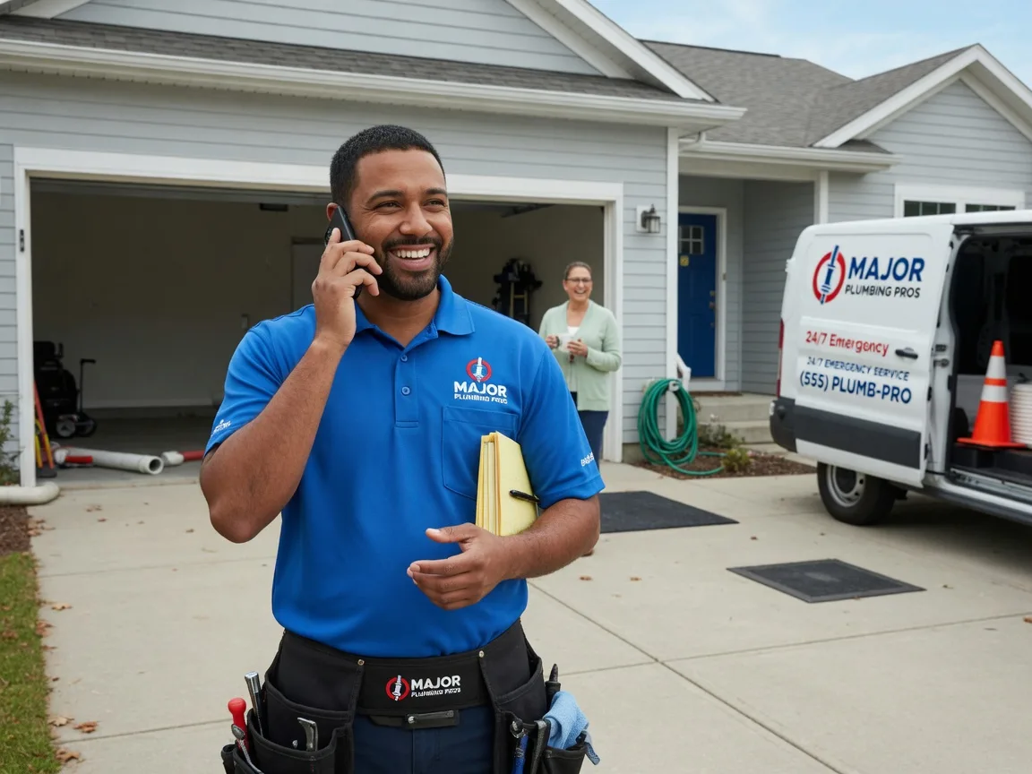 Drain Cleaning Services Sherrill, AR FAQs